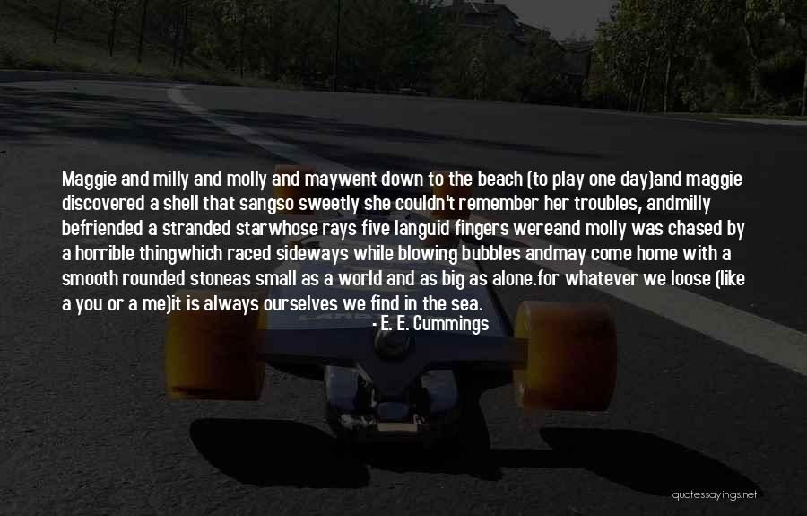 Custick Quotes By E. E. Cummings Custick Quotes By E. E. Cummings