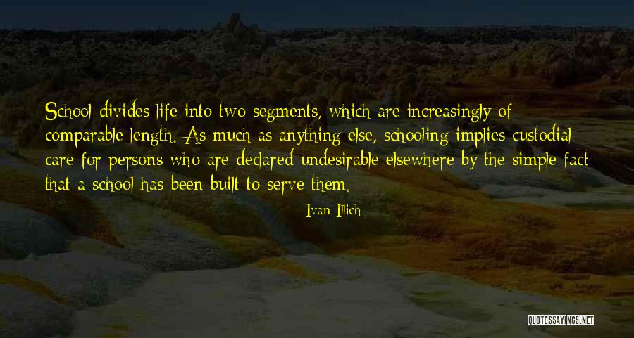 Custodial Quotes By Ivan Illich Custodial Quotes By Ivan Illich