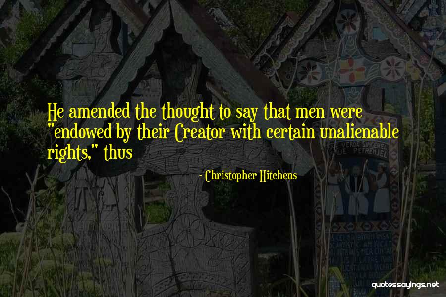 Custodian Appreciation Day Quotes By Christopher Hitchens Custodian Appreciation Day Quotes By Christopher Hitchens