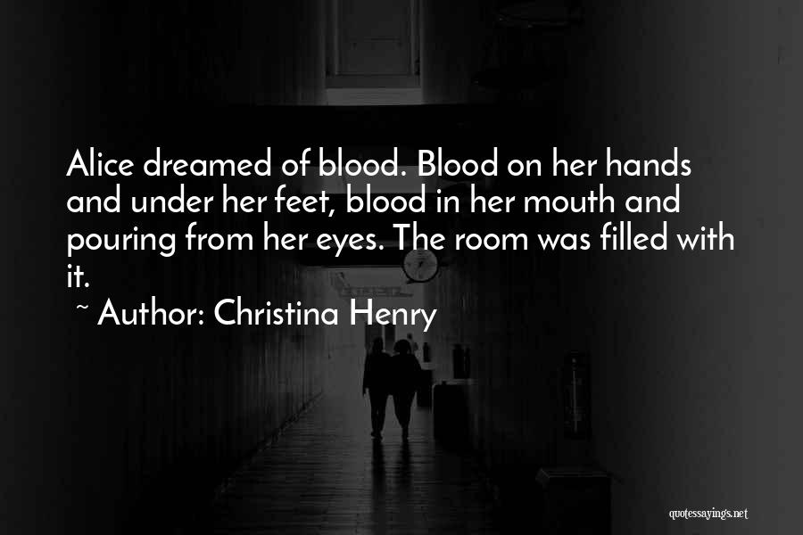 Custodire Translation Quotes By Christina Henry