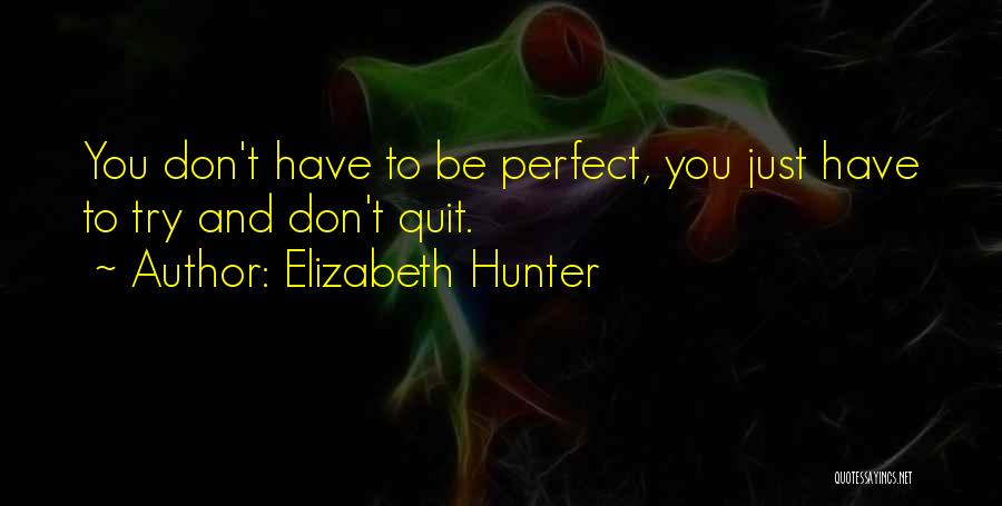 Custodire Translation Quotes By Elizabeth Hunter