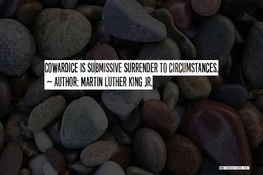 Custodire Translation Quotes By Martin Luther King Jr.