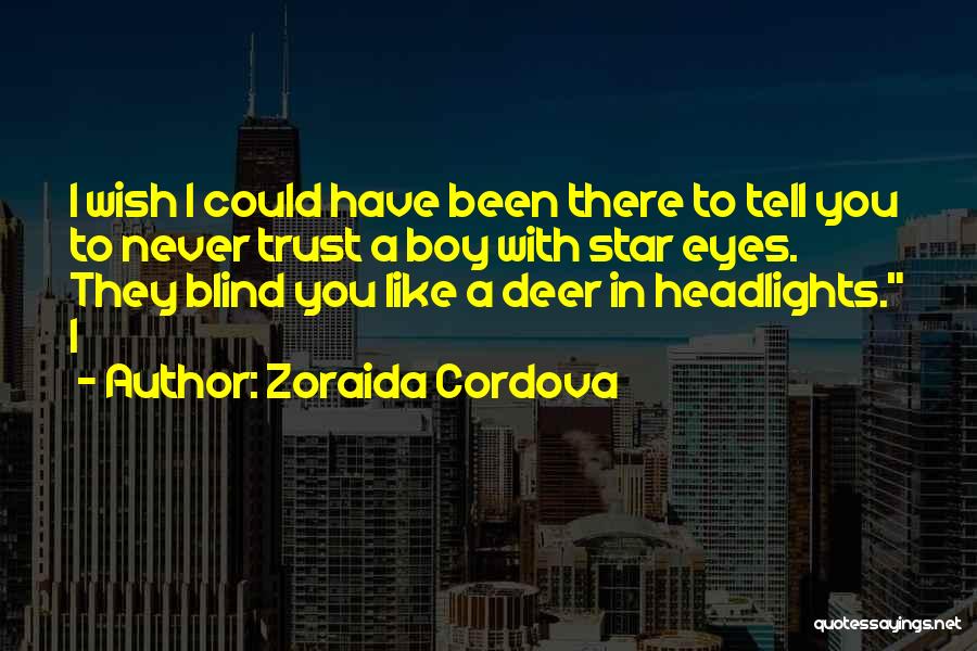 Custodire Translation Quotes By Zoraida Cordova