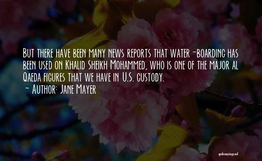 Custody Quotes By Jane Mayer