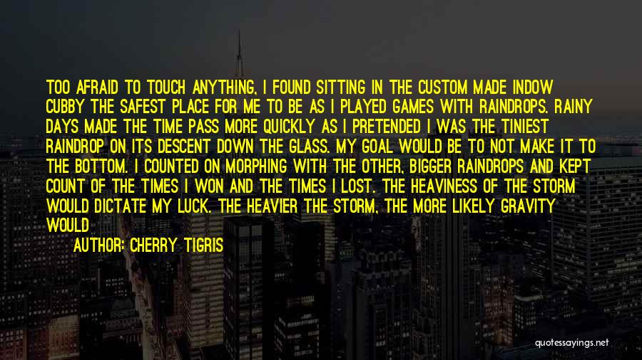 Custom Made Quotes By Cherry Tigris