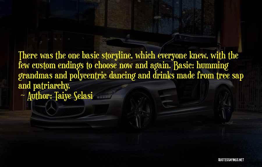 Custom Made Quotes By Taiye Selasi