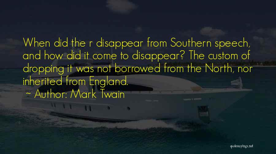 Custom Quotes By Mark Twain