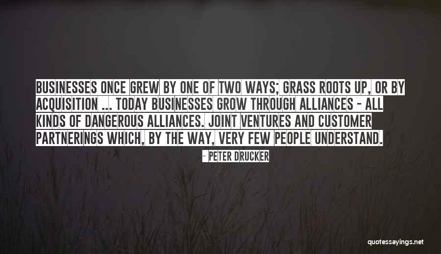 Customer Acquisition Quotes By Peter Drucker Customer Acquisition Quotes By Peter Drucker