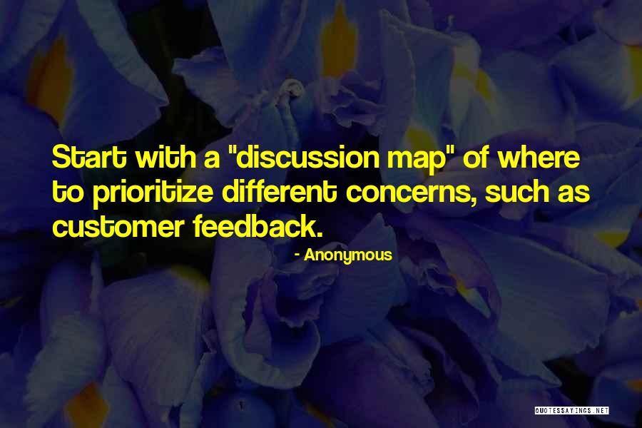 Customer Feedback Quotes By Anonymous Customer Feedback Quotes By Anonymous