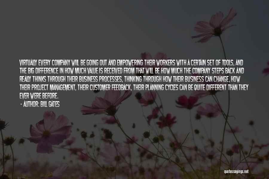 Customer Feedback Quotes By Bill Gates Customer Feedback Quotes By Bill Gates