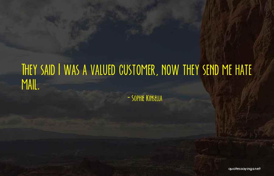 Customer Funny Quotes By Sophie Kinsella Customer Funny Quotes By Sophie Kinsella