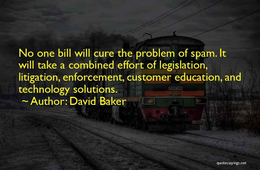 Customer Quotes By David Baker