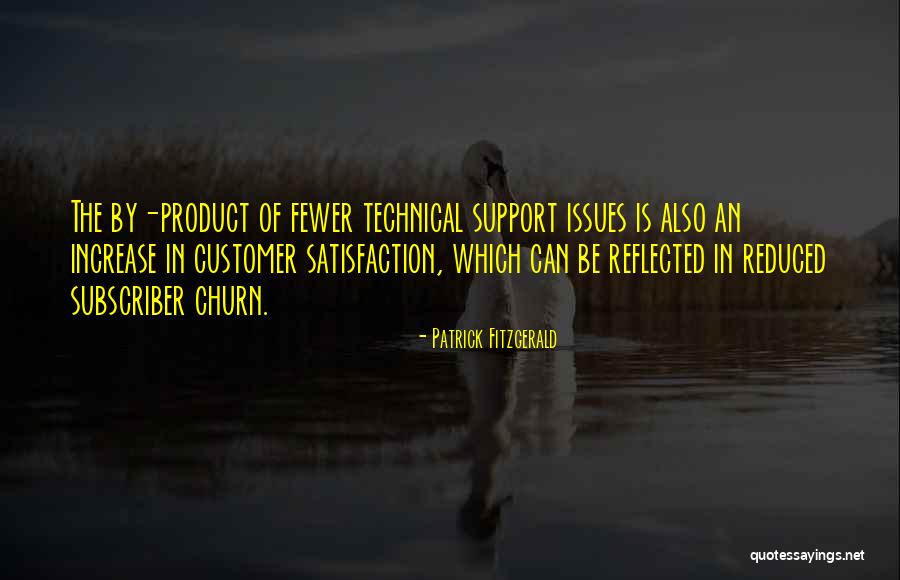 Customer Satisfaction Quotes By Patrick Fitzgerald