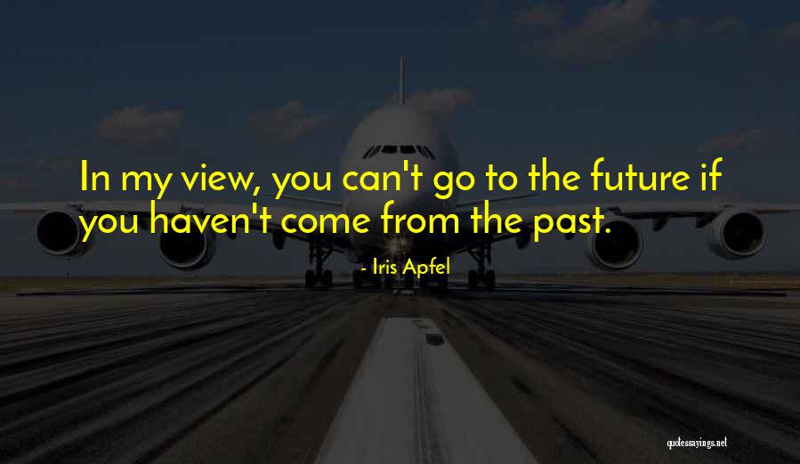 Customer Service Award Quotes By Iris Apfel