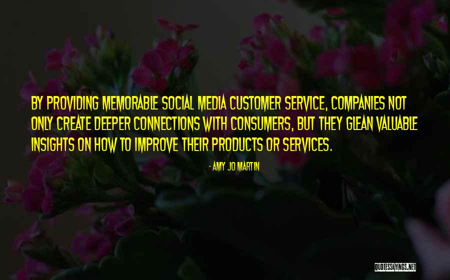 Customer Service Quotes By Amy Jo Martin Customer Service Quotes By Amy Jo Martin
