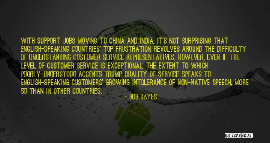 Customer Service Quotes By Bob Hayes Customer Service Quotes By Bob Hayes