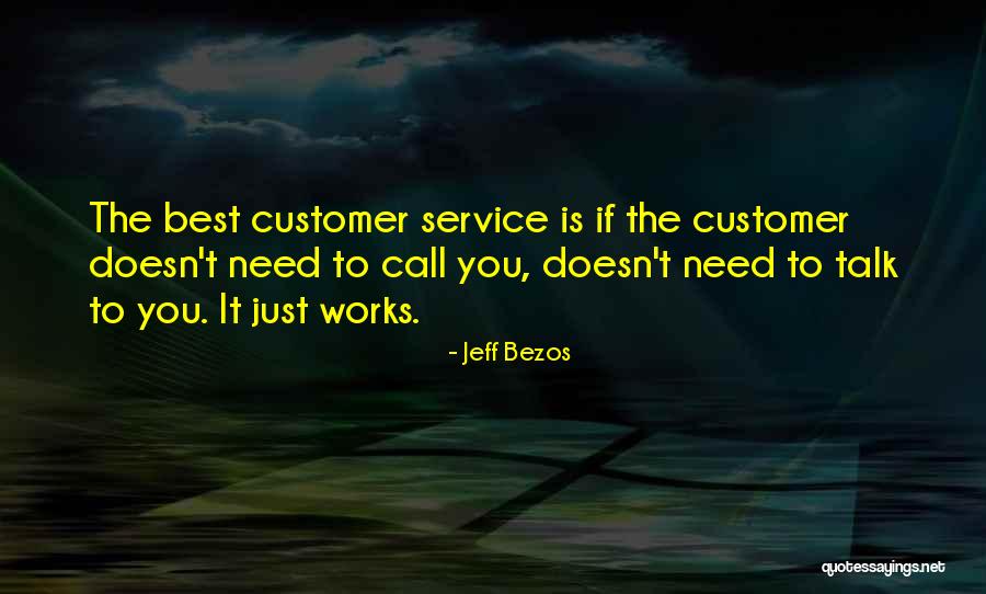 Customer Service Quotes By Jeff Bezos Customer Service Quotes By Jeff Bezos