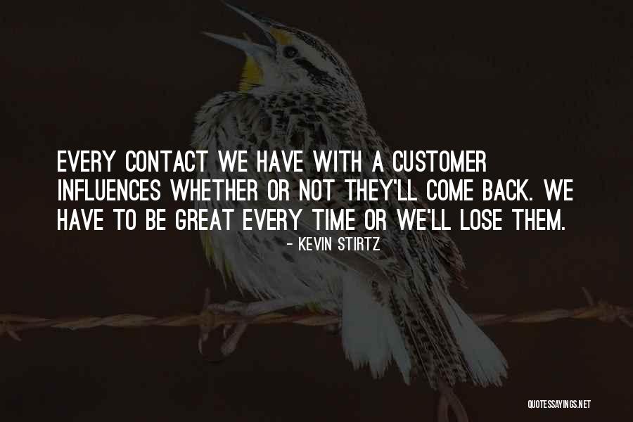 Customer Service Quotes By Kevin Stirtz Customer Service Quotes By Kevin Stirtz