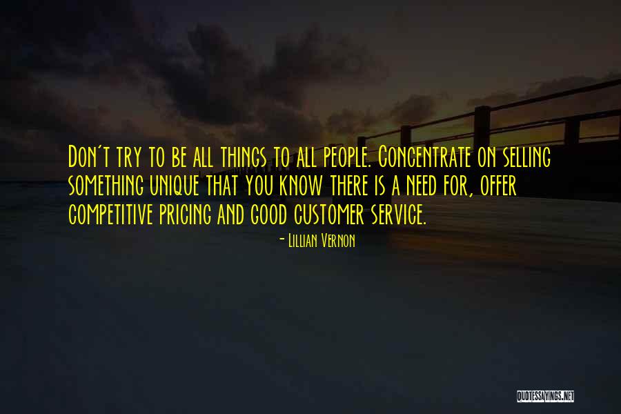 Customer Service Quotes By Lillian Vernon Customer Service Quotes By Lillian Vernon