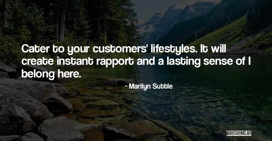 Customer Service Quotes By Marilyn Suttle Customer Service Quotes By Marilyn Suttle