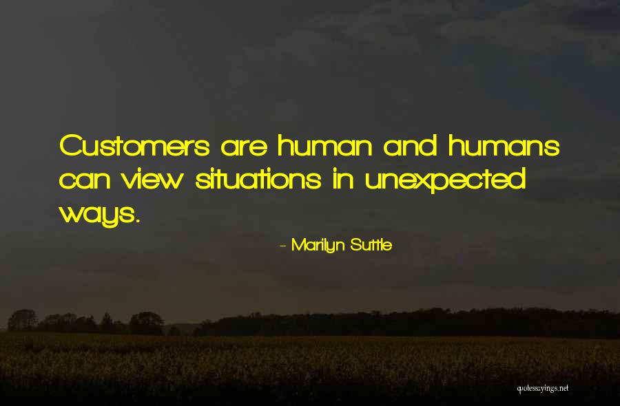 Customer Service Quotes By Marilyn Suttle Customer Service Quotes By Marilyn Suttle