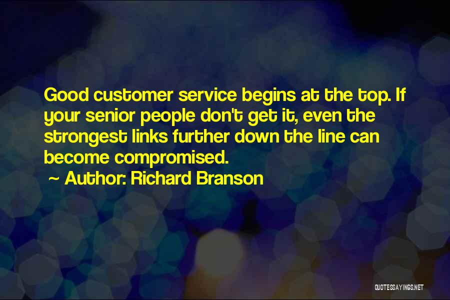 Top 100 Quotes & Sayings About Customer Service