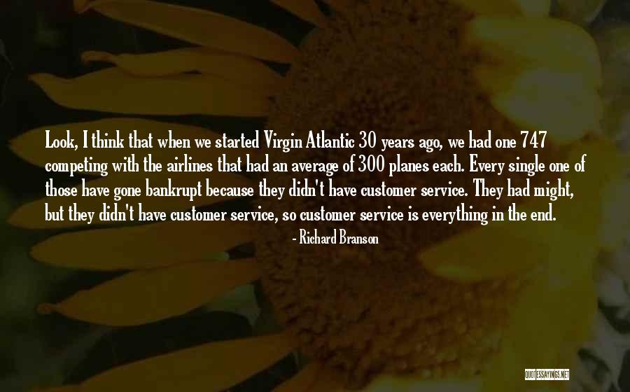 Customer Service Quotes By Richard Branson Customer Service Quotes By Richard Branson