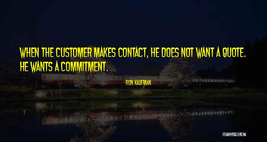 Customer Service Quotes By Ron Kaufman Customer Service Quotes By Ron Kaufman