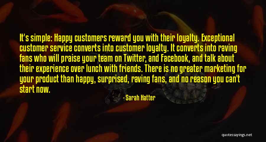 Customer Service Quotes By Sarah Hatter Customer Service Quotes By Sarah Hatter