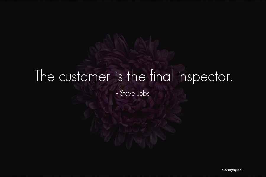 Customer Service Quotes By Steve Jobs Customer Service Quotes By Steve Jobs