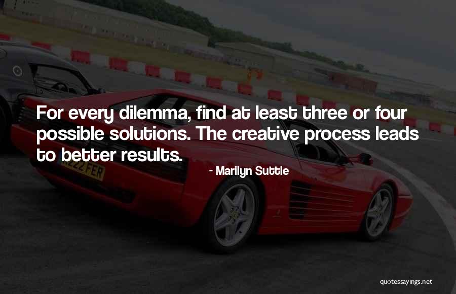 Customer Solutions Quotes By Marilyn Suttle