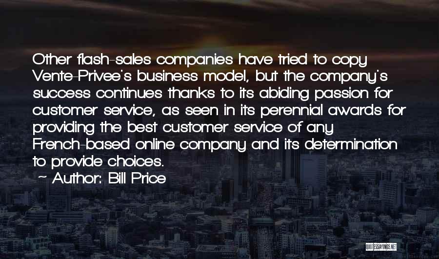 Customer Success Quotes By Bill Price Customer Success Quotes By Bill Price