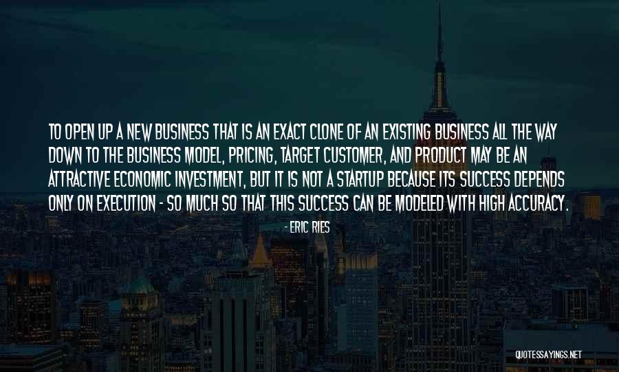 Customer Success Quotes By Eric Ries