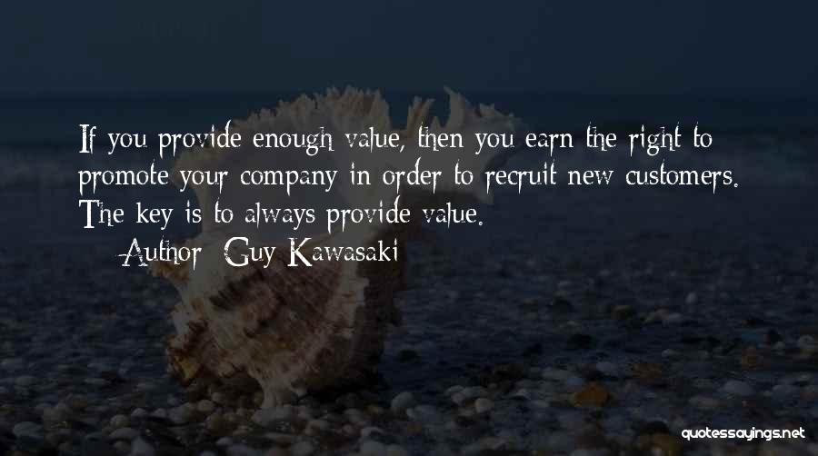 Customers Always Right Quotes By Guy Kawasaki