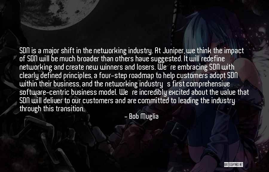 Customers And Business Quotes By Bob Muglia Customers And Business Quotes By Bob Muglia