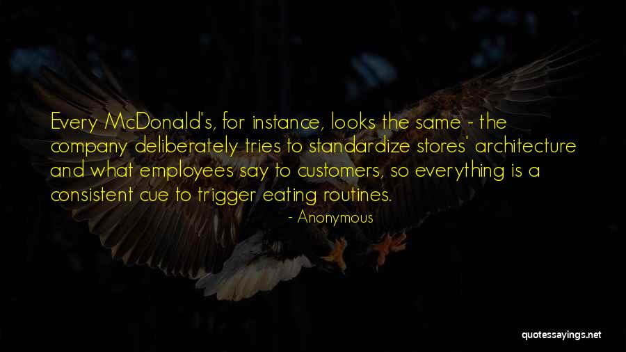 Customers And Employees Quotes By Anonymous