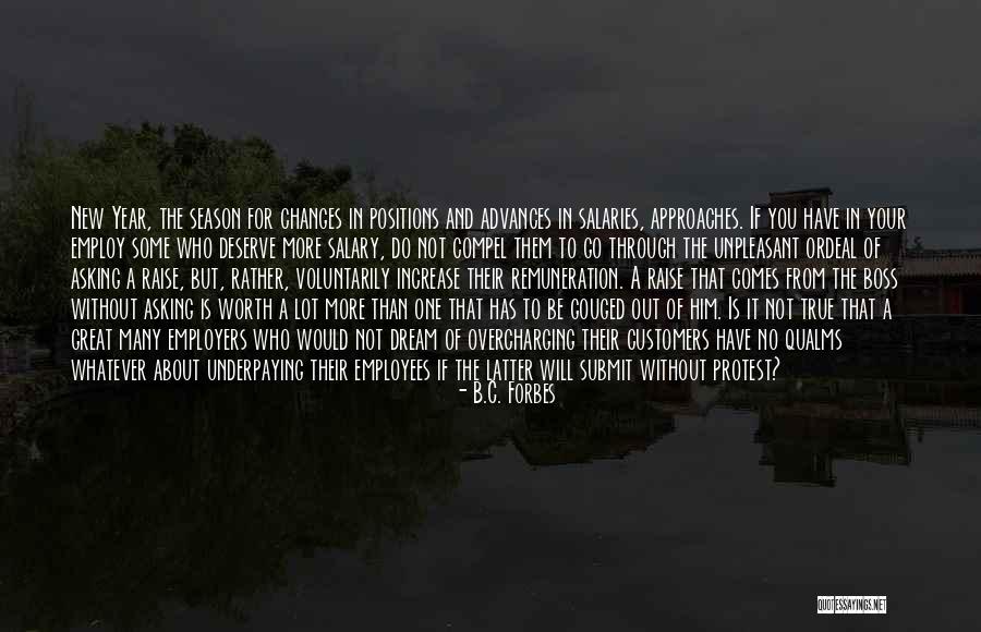 Customers And Employees Quotes By B.C. Forbes Customers And Employees Quotes By B.C. Forbes