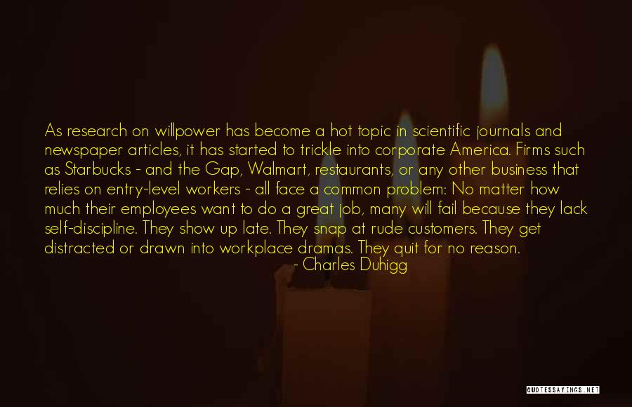 Customers And Employees Quotes By Charles Duhigg Customers And Employees Quotes By Charles Duhigg