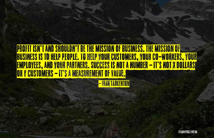 Customers And Employees Quotes By Fran Tarkenton Customers And Employees Quotes By Fran Tarkenton