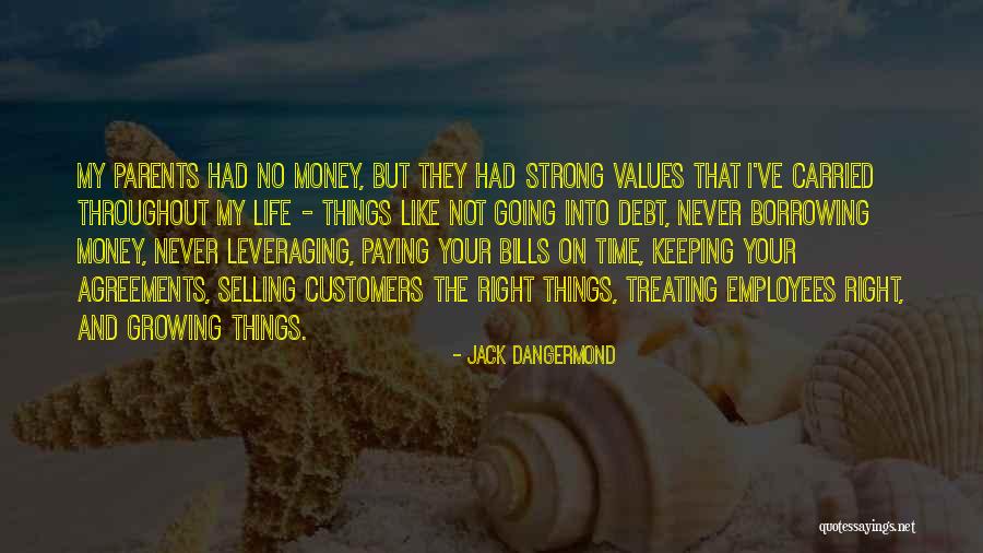 Customers And Employees Quotes By Jack Dangermond