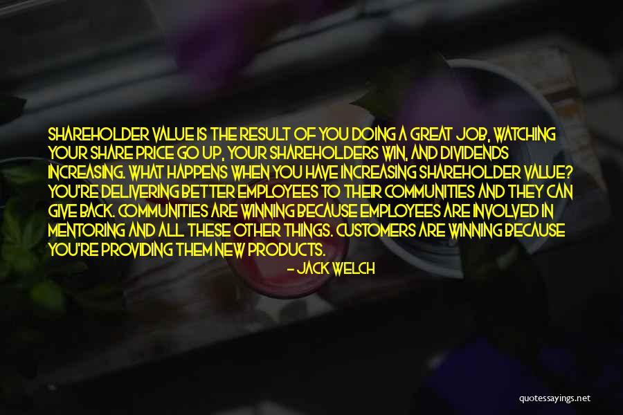 Customers And Employees Quotes By Jack Welch Customers And Employees Quotes By Jack Welch