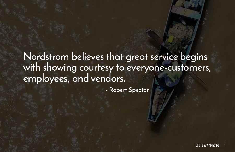 Customers And Employees Quotes By Robert Spector Customers And Employees Quotes By Robert Spector