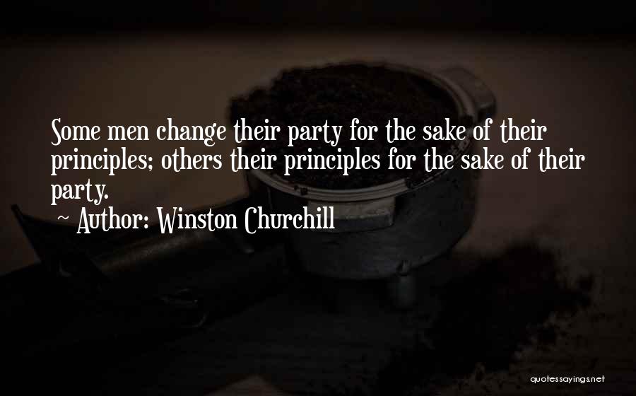 Customers Appreciation Quotes By Winston Churchill