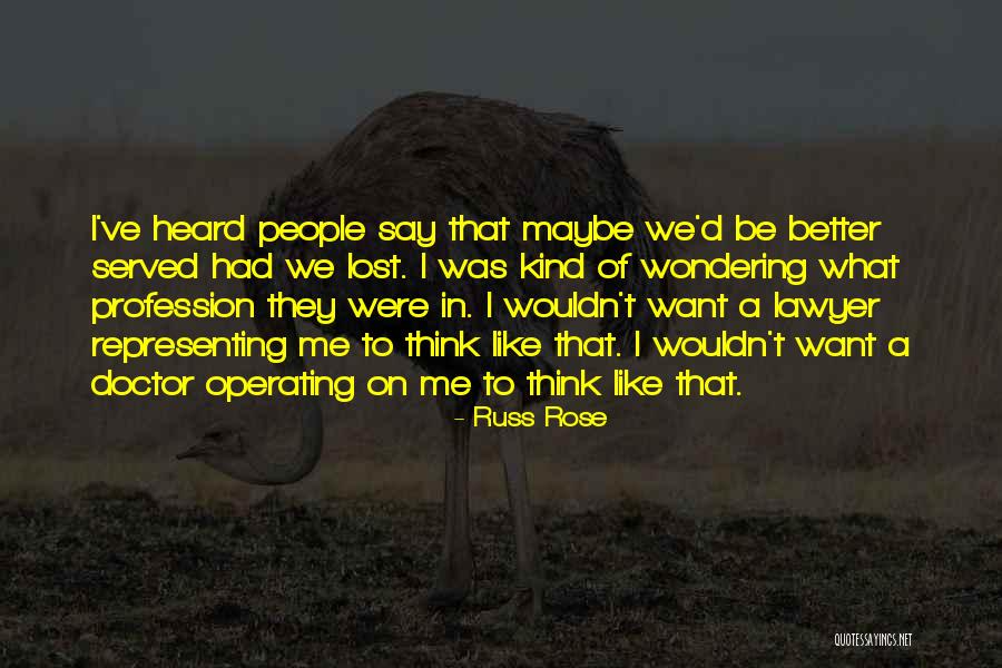 Customers Loyalty Quotes By Russ Rose Customers Loyalty Quotes By Russ Rose