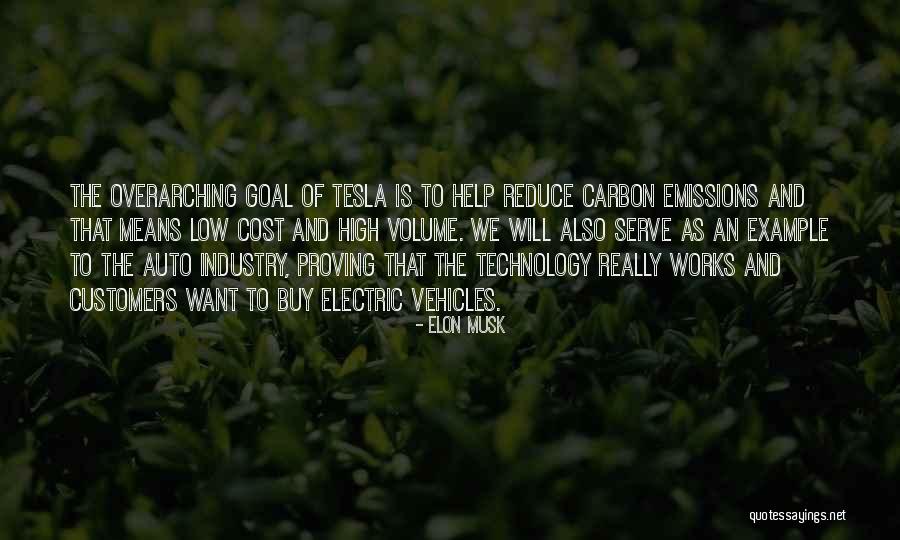 Customers Quotes By Elon Musk