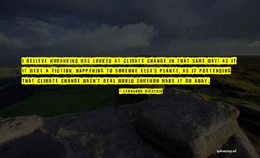 Customised Face Quotes By Leonardo DiCaprio Customised Face Quotes By Leonardo DiCaprio