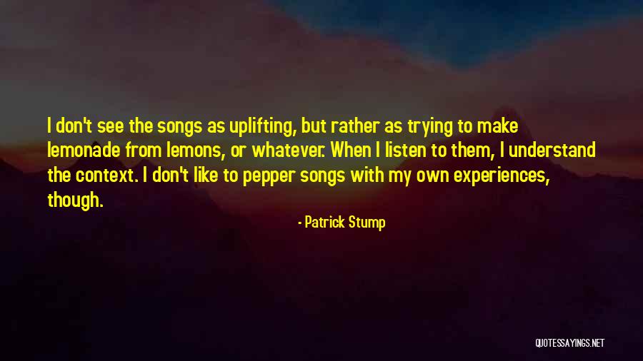 Customizable Coffee Quotes By Patrick Stump Customizable Coffee Quotes By Patrick Stump