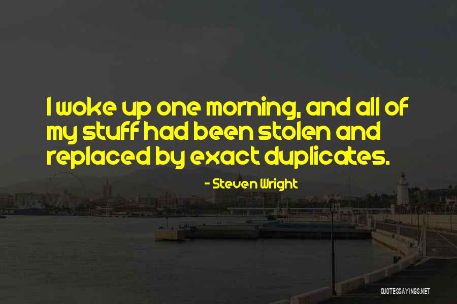 Customize And Control Quotes By Steven Wright Customize And Control Quotes By Steven Wright
