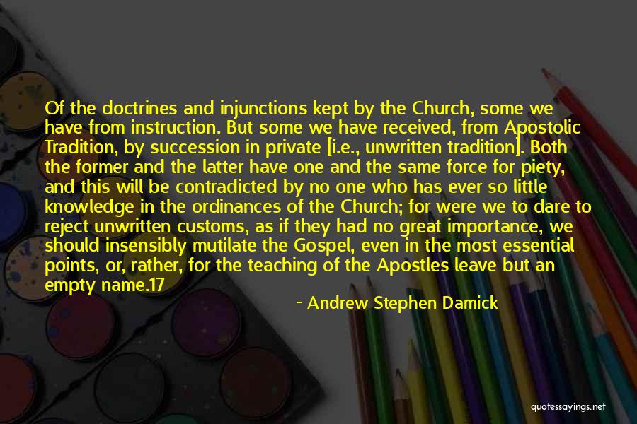 Customs Quotes By Andrew Stephen Damick Customs Quotes By Andrew Stephen Damick