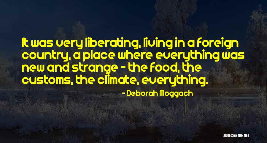 Customs Quotes By Deborah Moggach Customs Quotes By Deborah Moggach